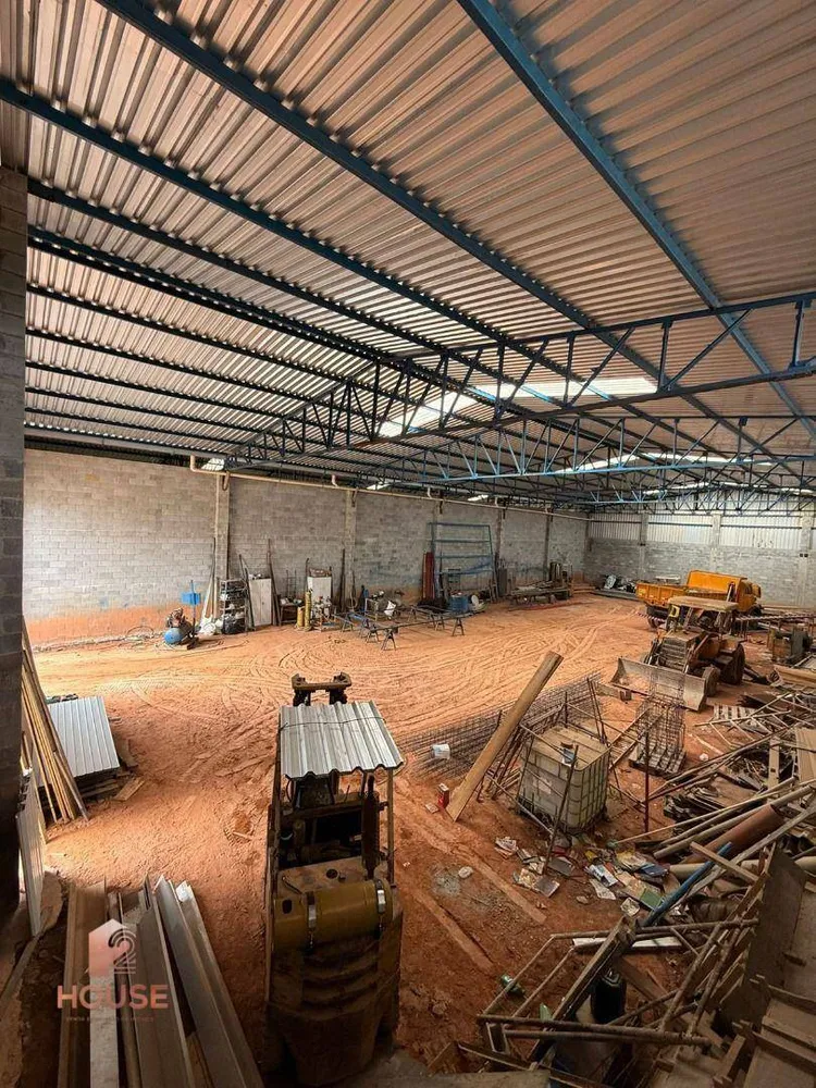 Depósito-Galpão, 750 m² - Foto 6