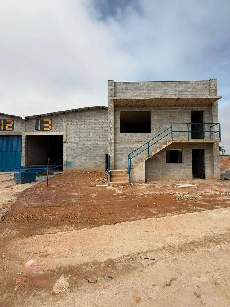 Depósito-Galpão, 750 m² - Foto 2