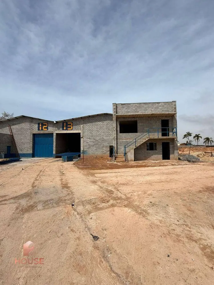 Depósito-Galpão, 750 m² - Foto 8