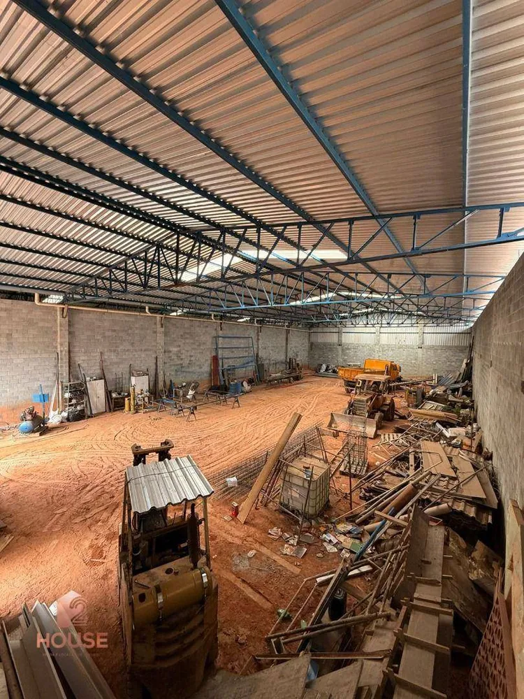Depósito-Galpão, 750 m² - Foto 4