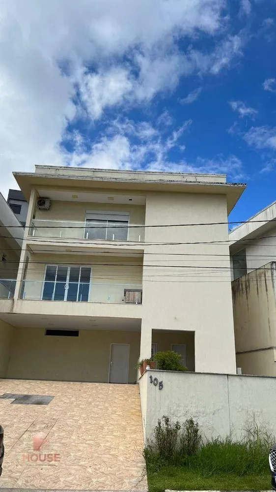 Casa de Condomínio, 3 quartos - Foto 1