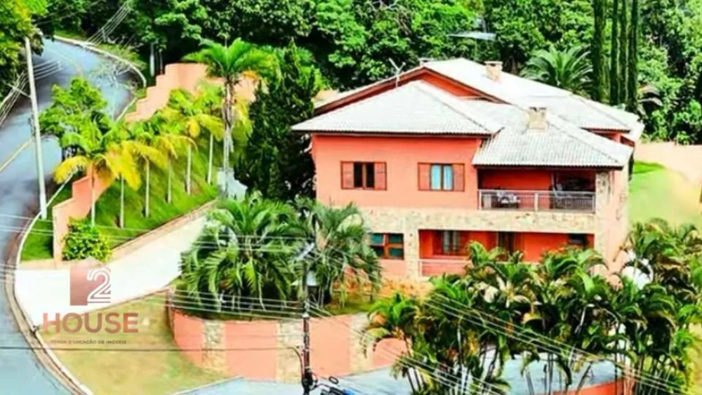 Casa de Condomínio, 5 quartos - Foto 10