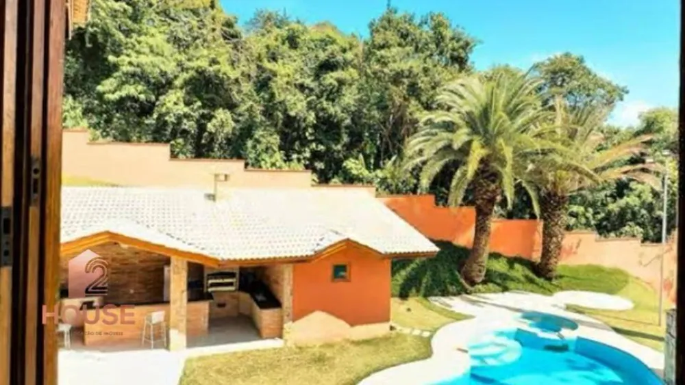 Casa de Condomínio, 5 quartos - Foto 4