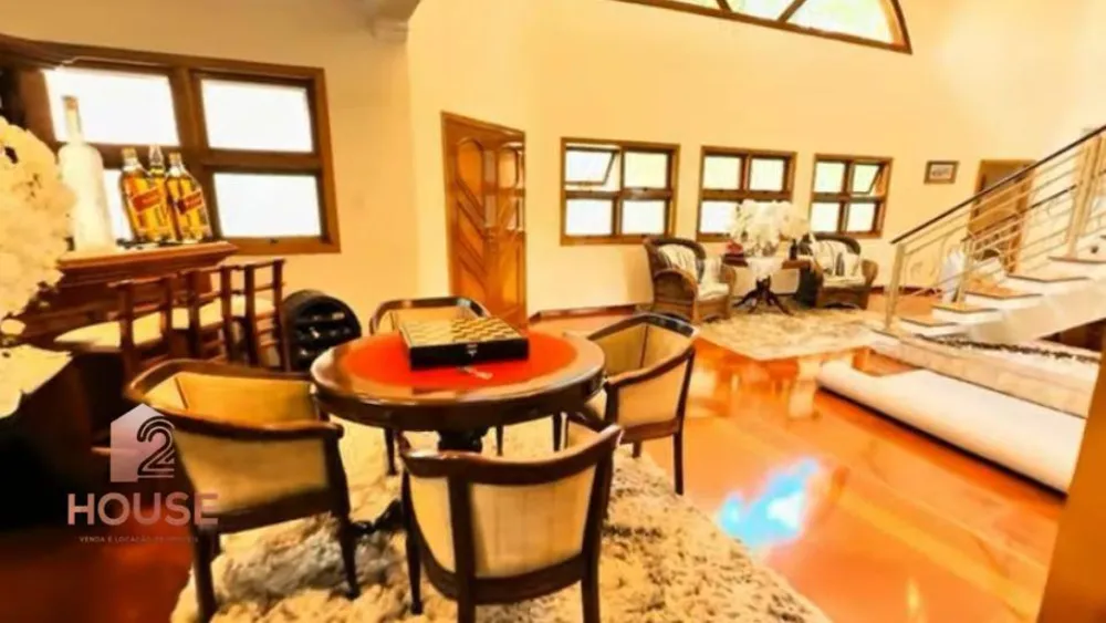 Casa de Condomínio, 5 quartos - Foto 14