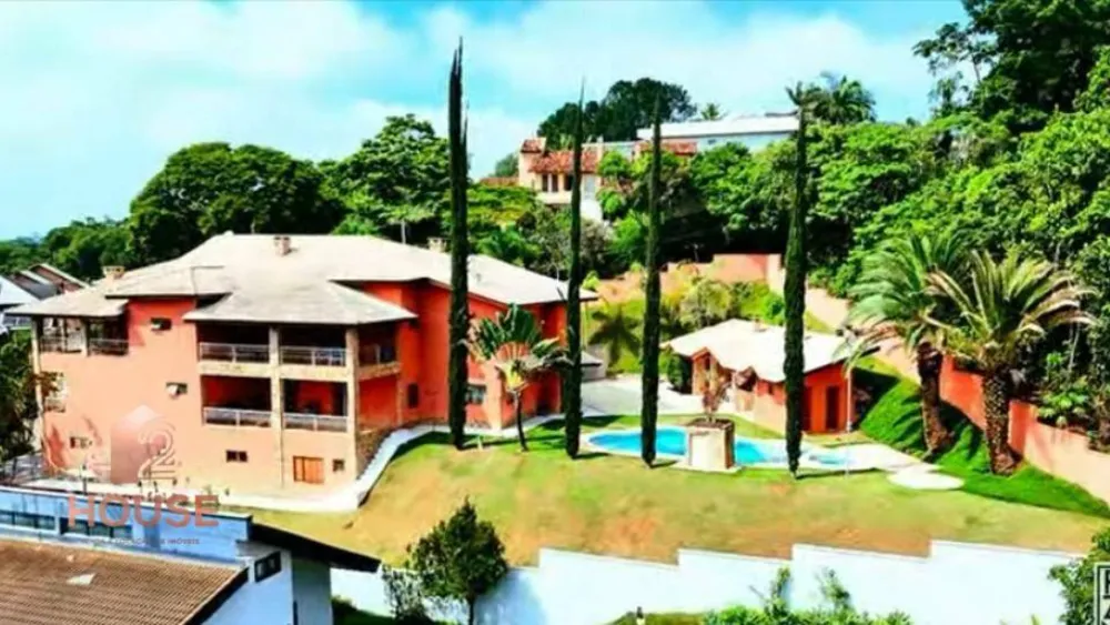 Casa de Condomínio, 5 quartos - Foto 1