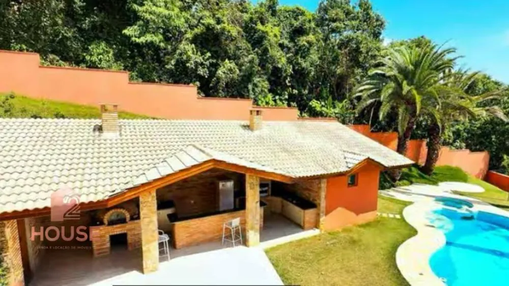 Casa de Condomínio, 5 quartos - Foto 9