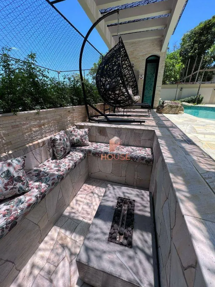 Casa de Condomínio, 6 quartos - Foto 19