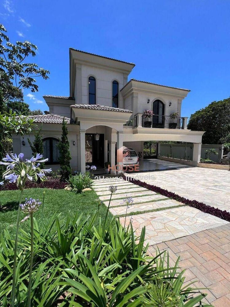 Casa de Condomínio à venda com 6 quartos, 644m² - Foto 5