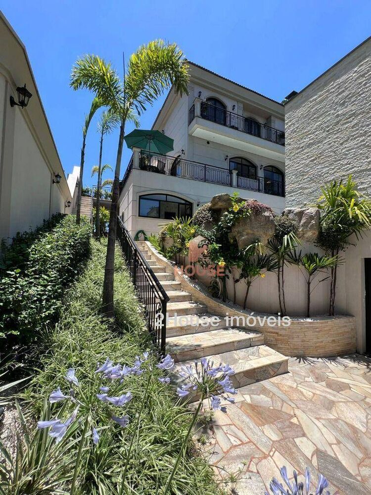 Casa de Condomínio à venda com 6 quartos, 644m² - Foto 7
