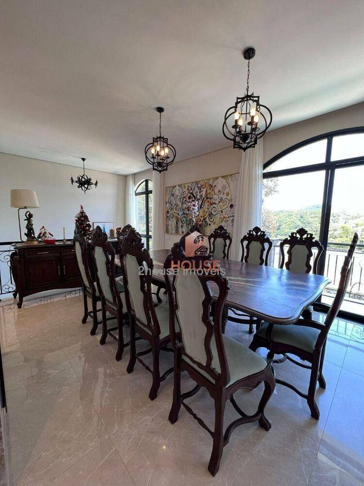 Casa de Condomínio à venda com 6 quartos, 644m² - Foto 4