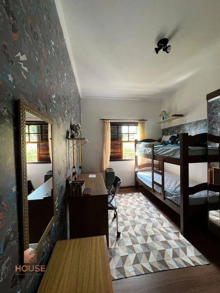 Chácara, 4 quartos, 1000 m² - Foto 13