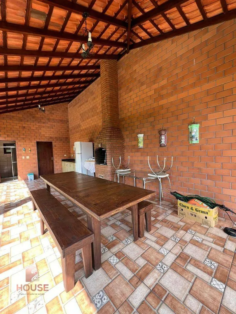 Chácara, 4 quartos, 1000 m² - Foto 7