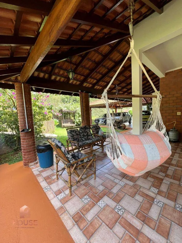 Chácara, 4 quartos, 1000 m² - Foto 8