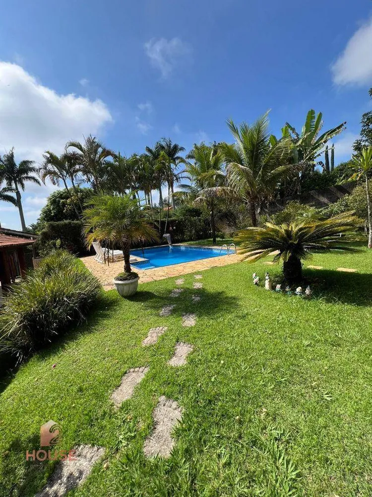Chácara, 4 quartos, 1000 m² - Foto 6