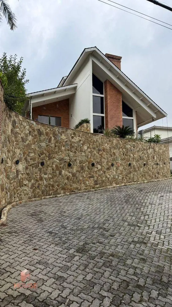 Casa de Condomínio, 6 quartos - Foto 1