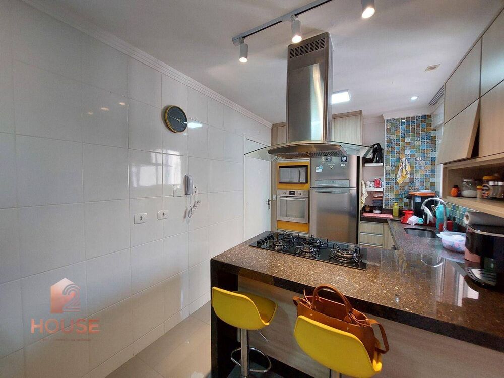 Apartamento, 4 quartos, 122 m² - Foto 3