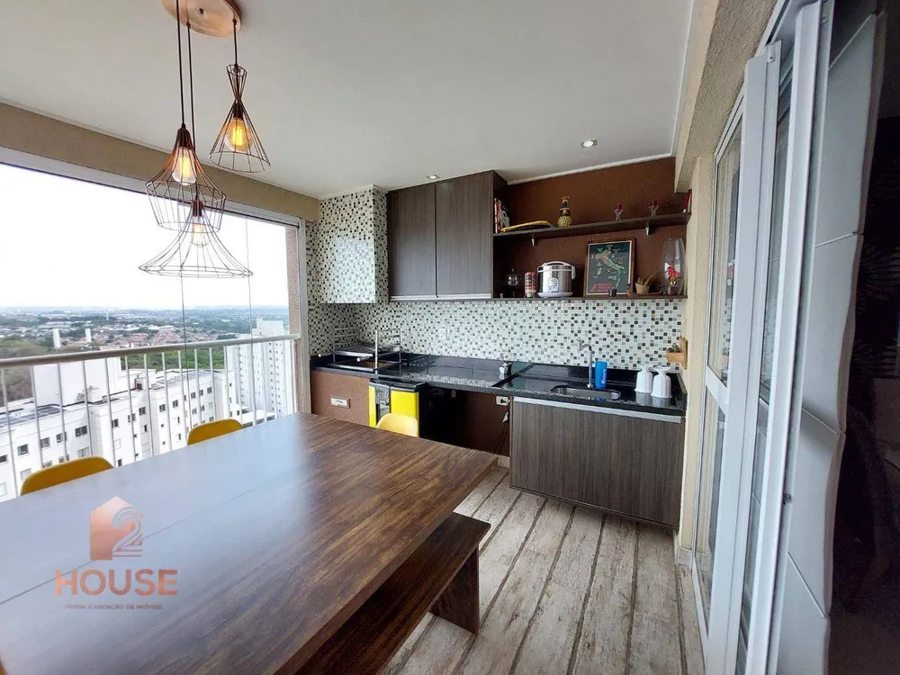 Apartamento, 4 quartos, 122 m² - Foto 1