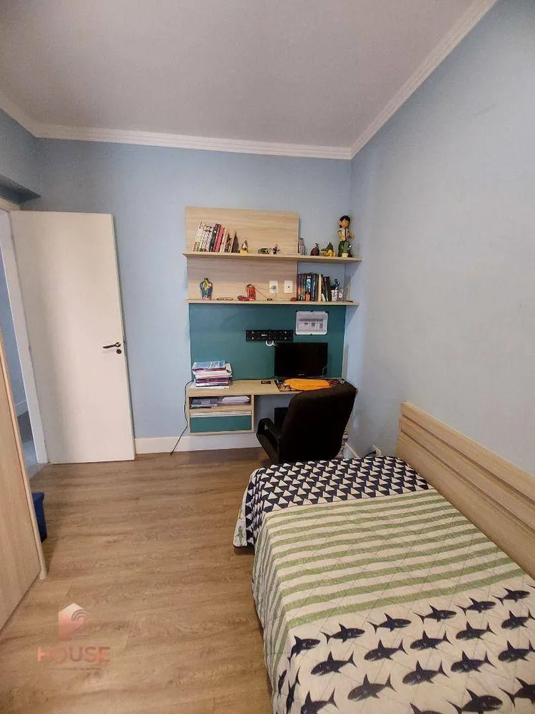 Apartamento, 4 quartos, 122 m² - Foto 9