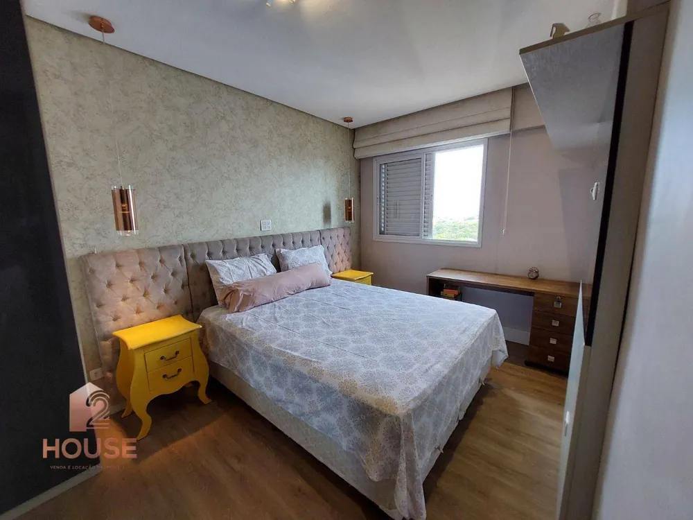 Apartamento, 4 quartos, 122 m² - Foto 7