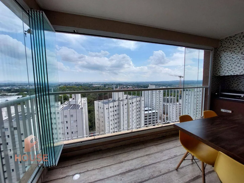 Apartamento, 4 quartos, 122 m² - Foto 2