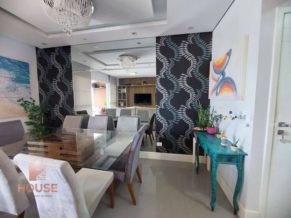 Apartamento, 4 quartos, 122 m² - Foto 5