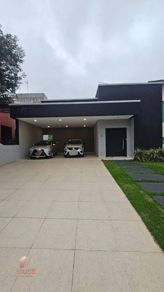 Casa de Condomínio, 3 quartos - Foto 1