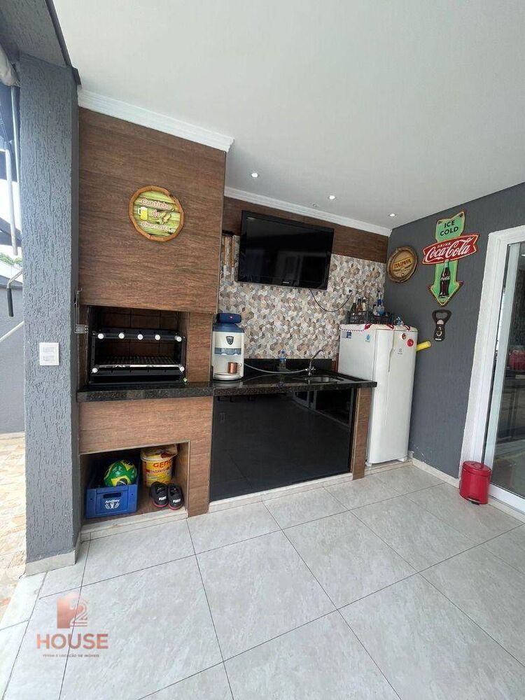 Casa de Condomínio, 4 quartos - Foto 20
