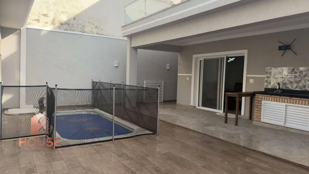 Sobrado, 4 quartos - Foto 2