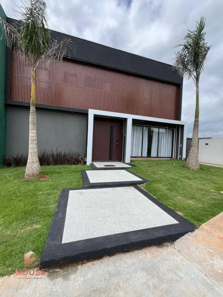Casa de Condomínio, 5 quartos - Foto 1