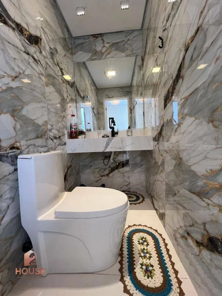 Casa de Condomínio, 5 quartos - Foto 10