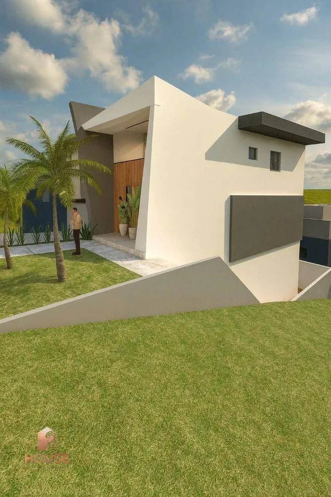 Casa de Condomínio, 4 quartos - Foto 5