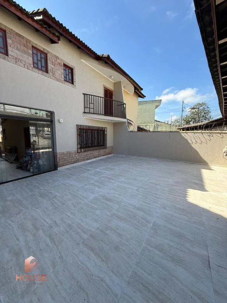 Sobrado, 4 quartos, 163 m² - Foto 12