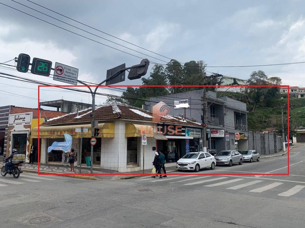 Loja-Salão à venda, 324m² - Foto 1