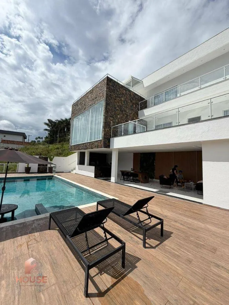 Casa de Condomínio, 4 quartos - Foto 3