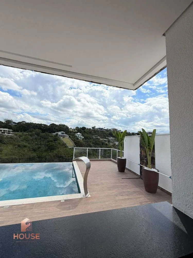 Casa de Condomínio, 4 quartos - Foto 6