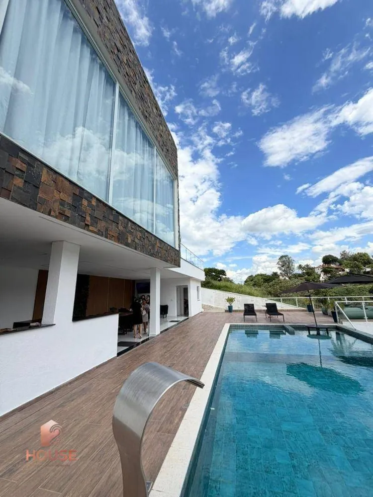 Casa de Condomínio, 4 quartos - Foto 6