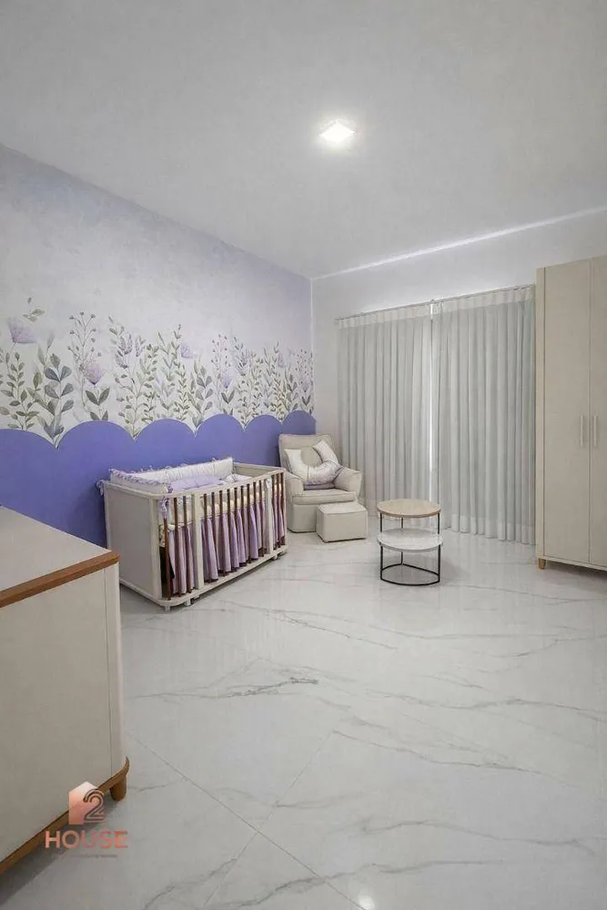 Casa de Condomínio, 4 quartos - Foto 5