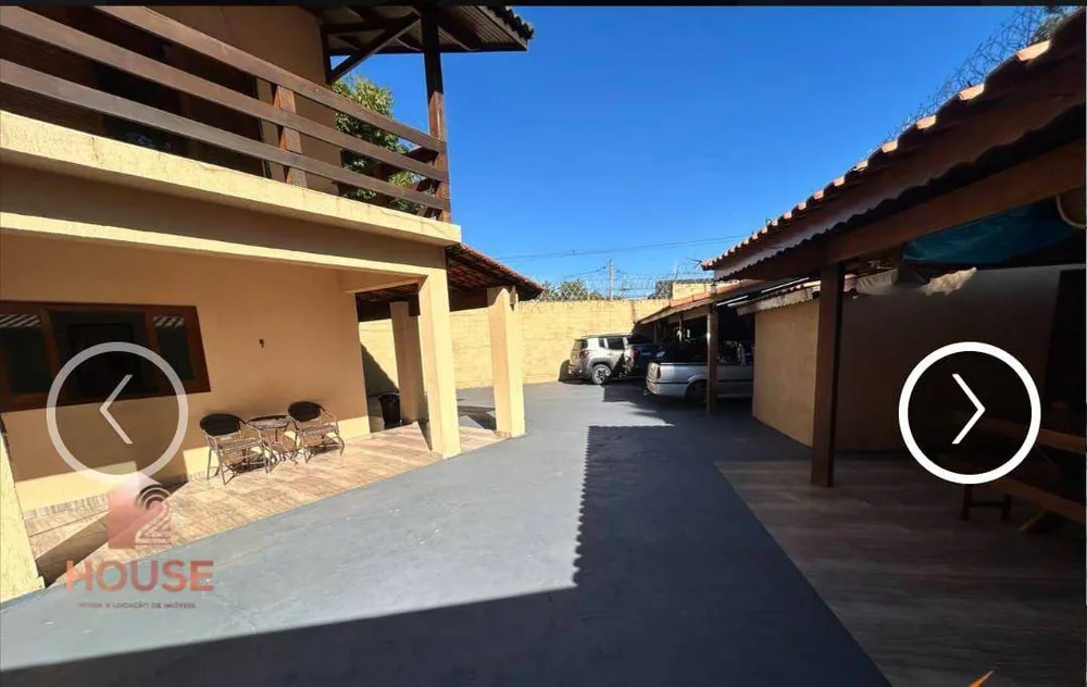 Casa de Condomínio, 4 quartos - Foto 2