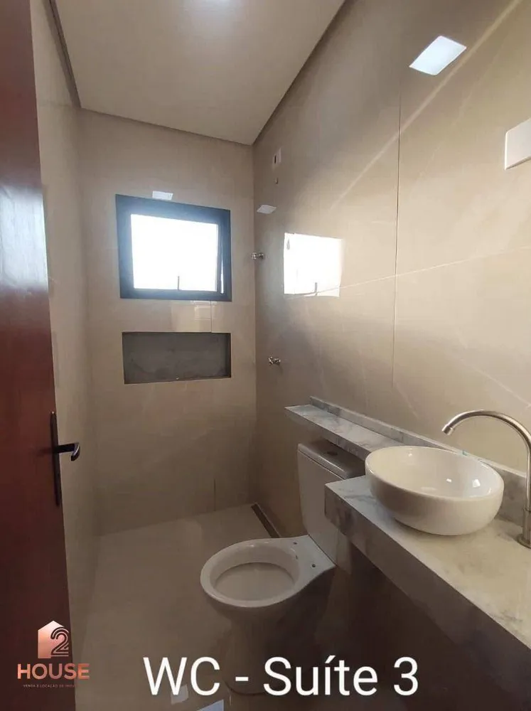 Sobrado, 3 quartos, 136 m² - Foto 14