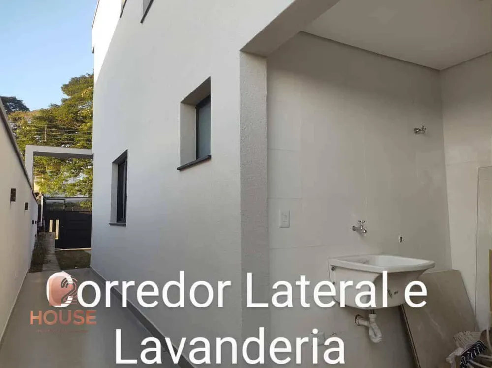 Sobrado, 3 quartos, 136 m² - Foto 5