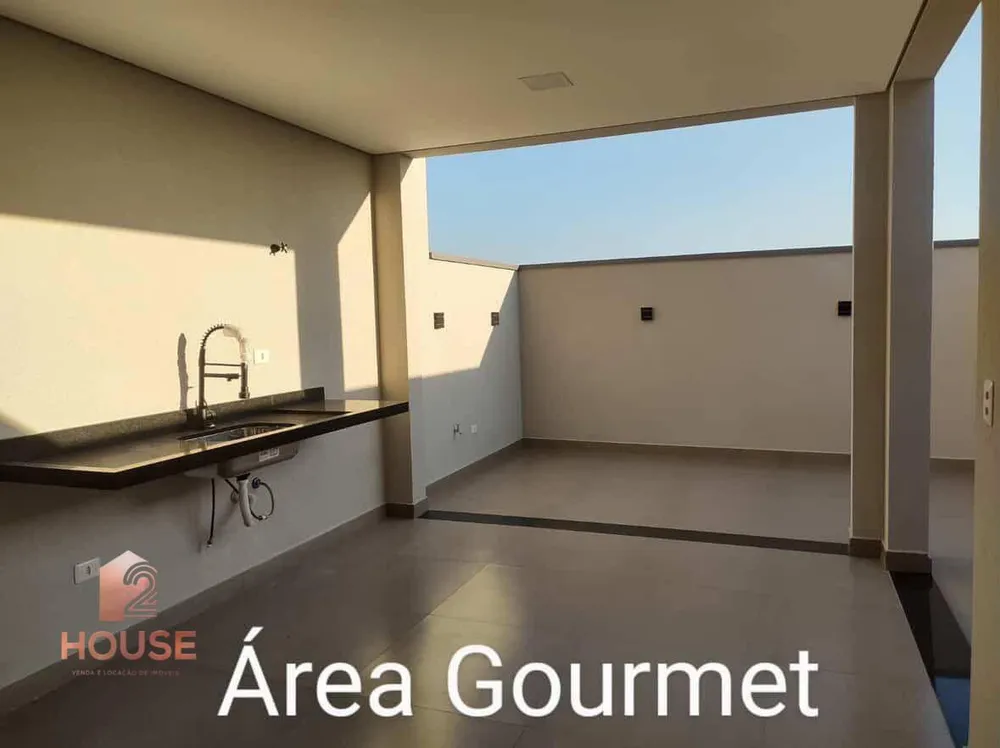 Sobrado, 3 quartos, 136 m² - Foto 13