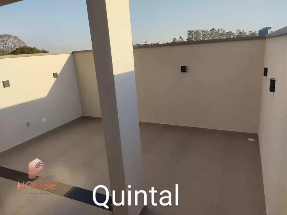 Sobrado, 3 quartos, 136 m² - Foto 4