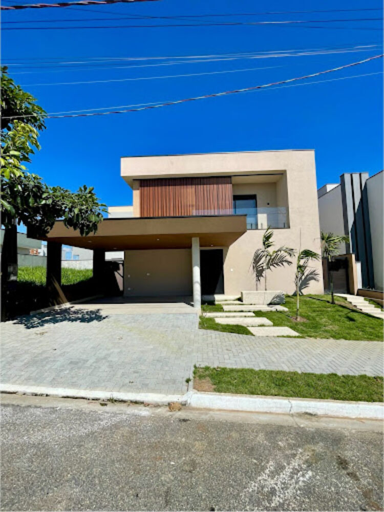 Casa de Condomínio, 4 quartos - Foto 1