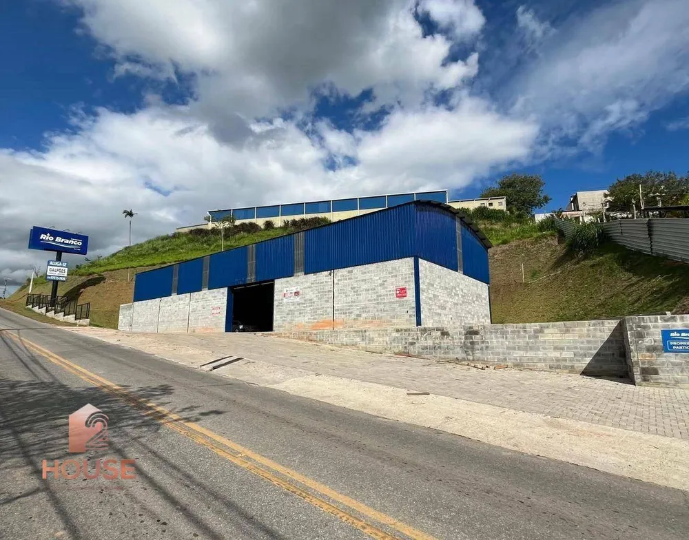 Depósito-Galpão, 420 m² - Foto 1