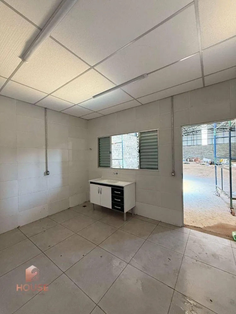 Depósito-Galpão, 420 m² - Foto 2