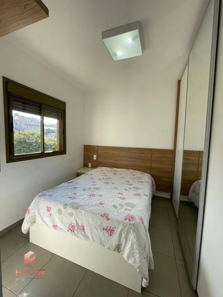Apartamento, 2 quartos, 75 m² - Foto 2