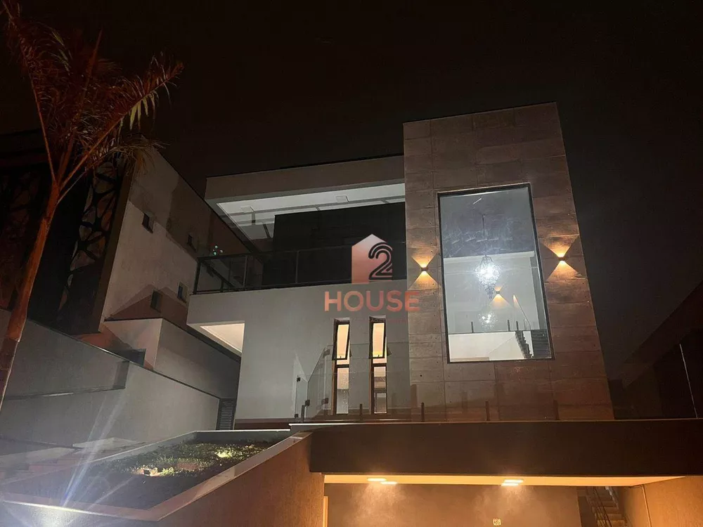 Casa de Condomínio à venda com 3 quartos, 311m² - Foto 2