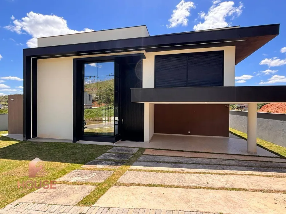 Casa de Condomínio, 3 quartos - Foto 1