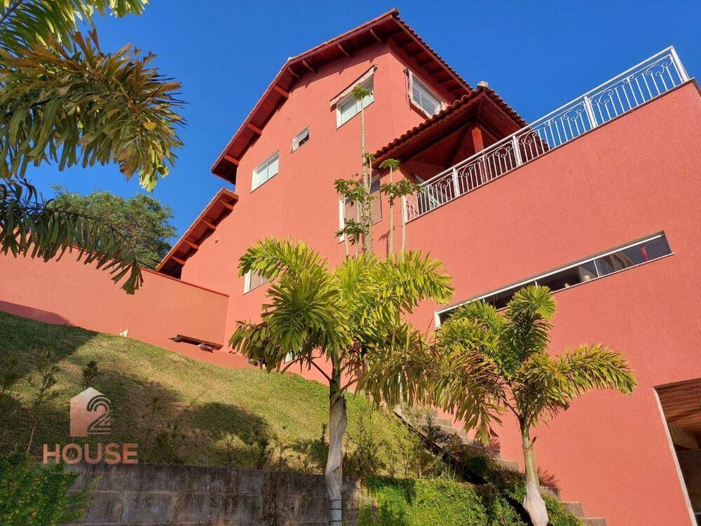 Casa de Condomínio, 4 quartos - Foto 1