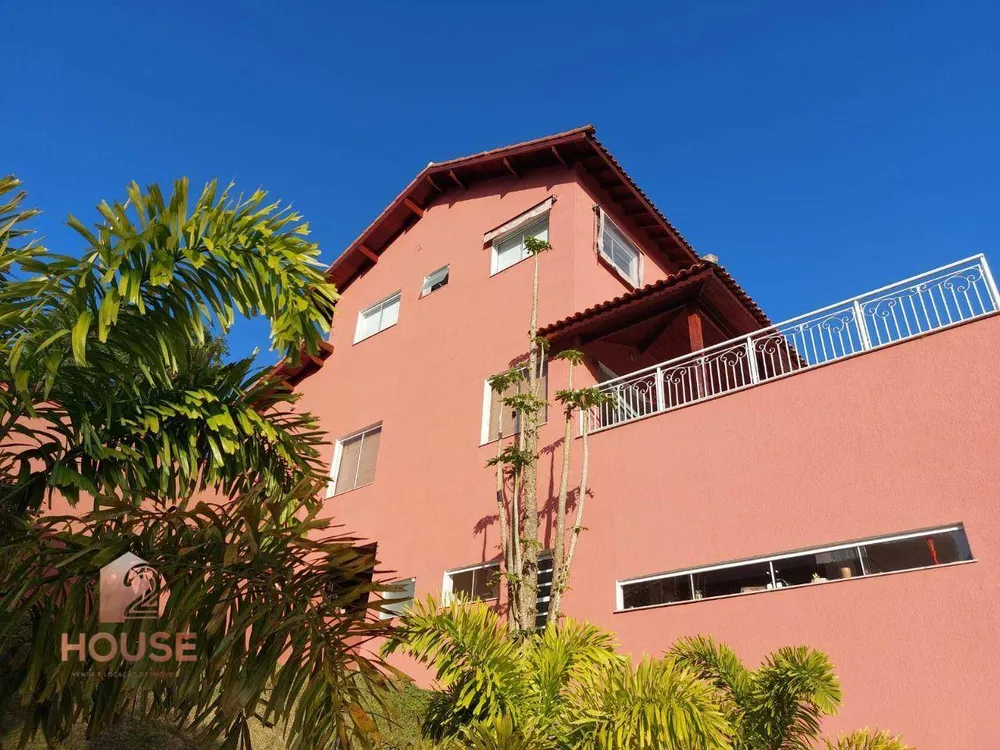 Casa de Condomínio, 4 quartos - Foto 6